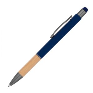 Długopis metalowy touch pen soft touch