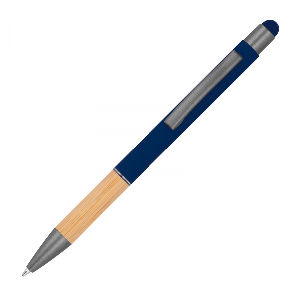 Długopis metalowy touch pen soft touch
