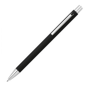 Długopis metalowy soft touch