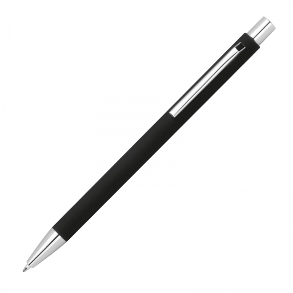 Długopis metalowy soft touch