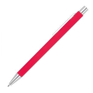 Długopis metalowy soft touch