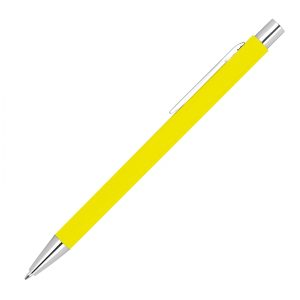 Długopis metalowy soft touch