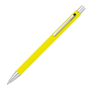 Długopis metalowy soft touch