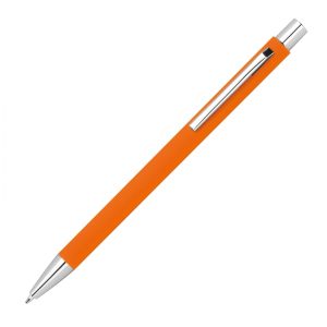 Długopis metalowy soft touch