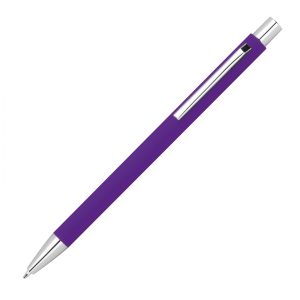 Długopis metalowy soft touch