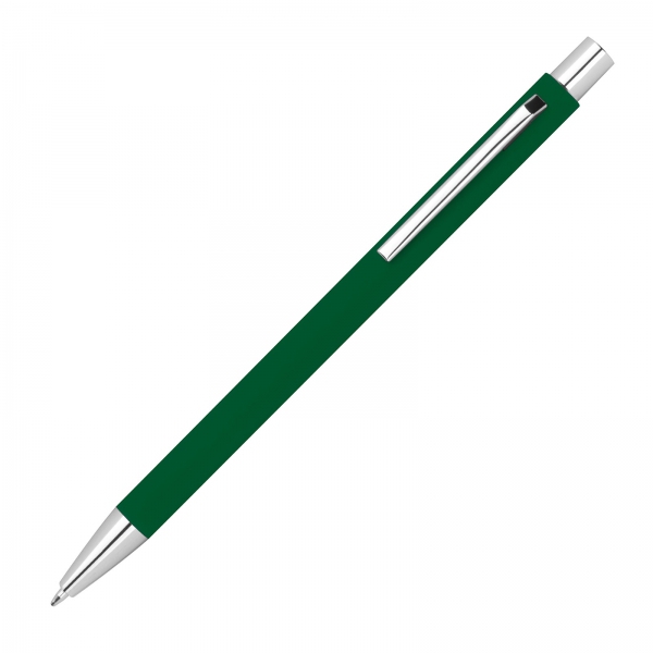 Długopis metalowy soft touch