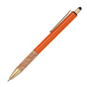 Długopis metalowy touch pen