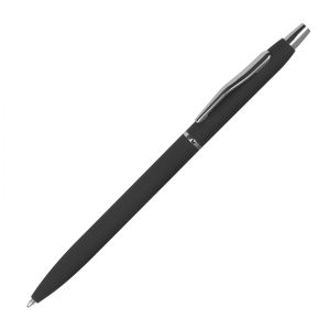 Długopis metalowy soft touch