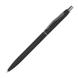 Długopis metalowy soft touch