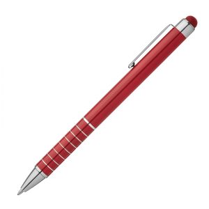 Długopis metalowy touch pen