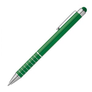 Długopis metalowy touch pen
