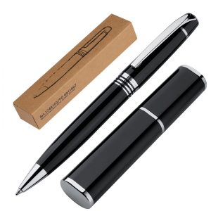 Długopis metalowy w etui