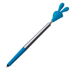 Długopis plastikowy touch pen CrisMa Smile Hand