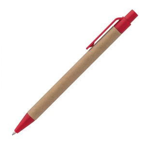 Długopis tekturowy