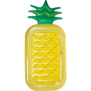 Dmuchany materac – ananas