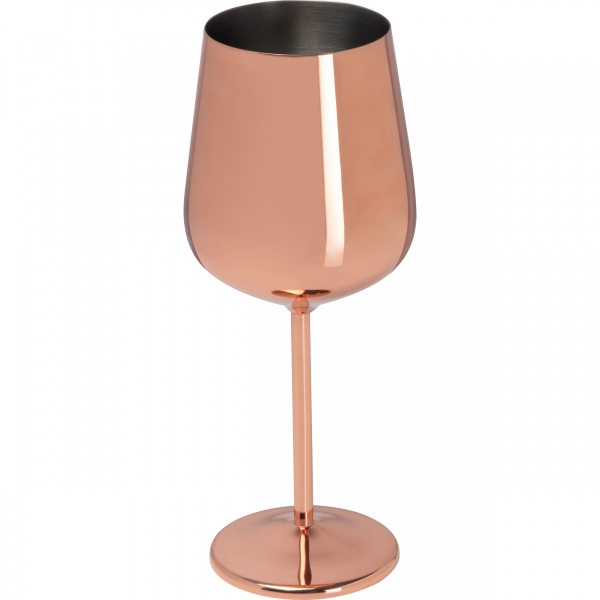Kieliszek stalowy 500 ml CrisMa