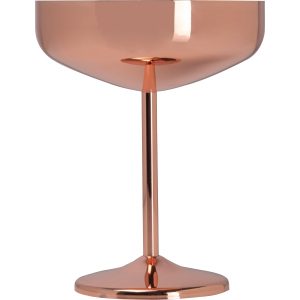 Kieliszek stalowy do Martini 300 ml CrisMa