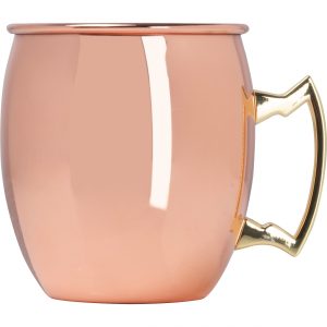 Kubek stalowy 500 ml CrisMa
