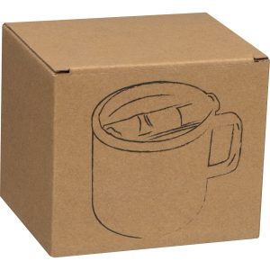 Kubek termiczny stalowy 300 ml