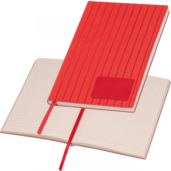 Notes A5 w linie