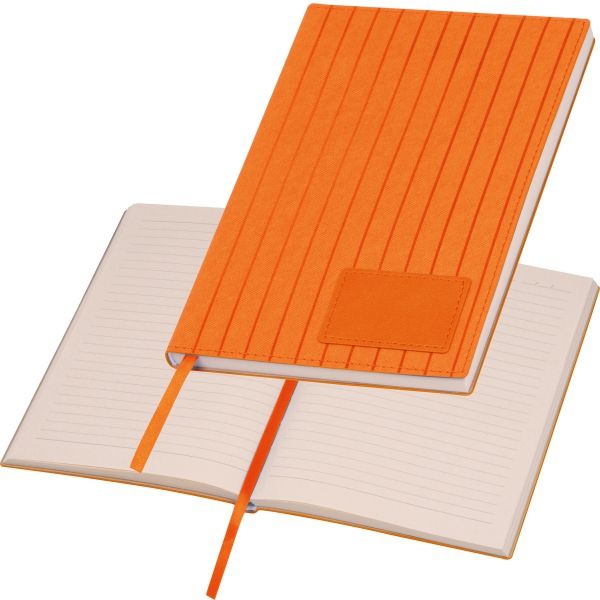 Notes A5 w linie