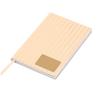 Notes A5 w linie