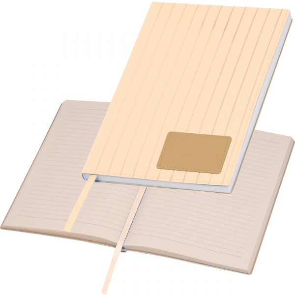 Notes A5 w linie