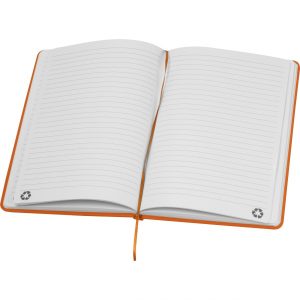Notes A5 w linie