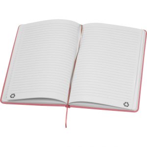 Notes A5 w linie