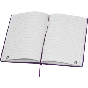 Notes A5 w linie