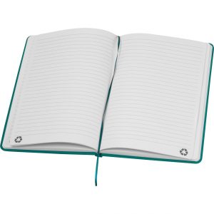 Notes A5 w linie
