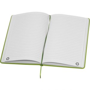 Notes A5 w linie