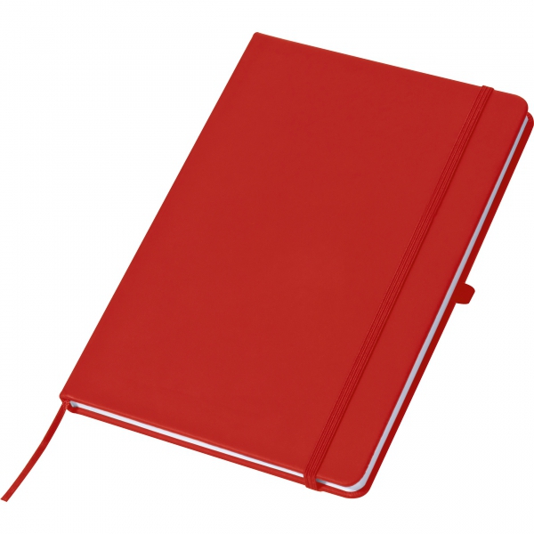 Notes A5 w linie
