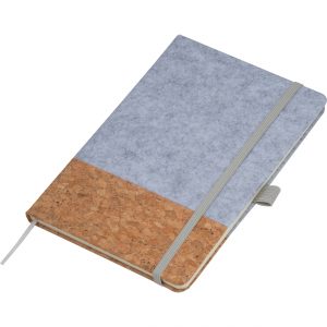 Notes A5 w linie RPET