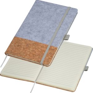 Notes A5 w linie RPET