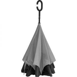 Parasol manualny odwrócony ø120 cm