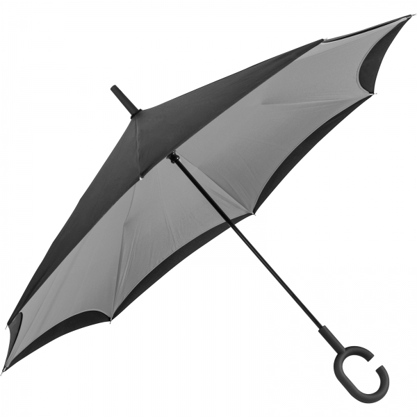 Parasol manualny odwrócony ø120 cm
