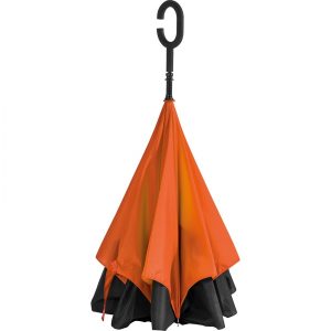 Parasol manualny odwrócony ø120 cm