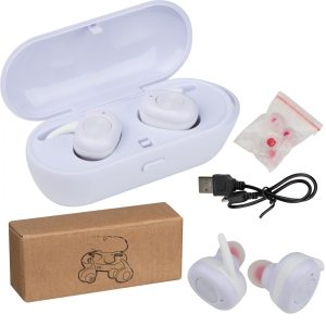 Słuchawki douszne bluetooth