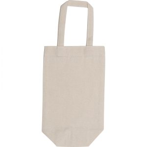 Torba bawełniana na wino 220 g/m2