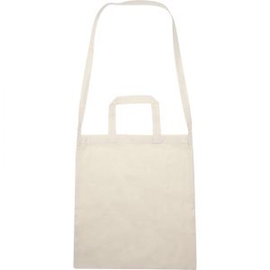 Torba bawełniana z 3 uszami 140 g/m2