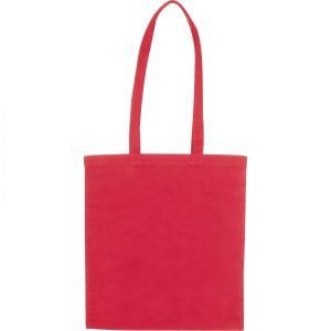 Torba bawełniana z długimi uszami 140 g/m2