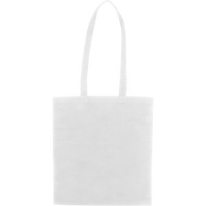 Torba bawełniana z długimi uszami 140 g/m2