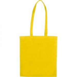 Torba bawełniana z długimi uszami 140 g/m2