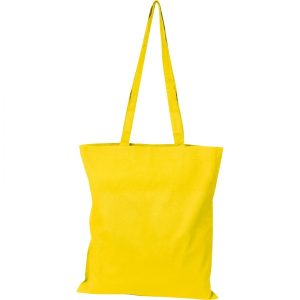 Torba bawełniana z długimi uszami 140 g/m2