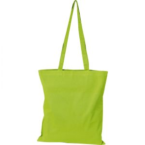 Torba bawełniana z długimi uszami 140 g/m2