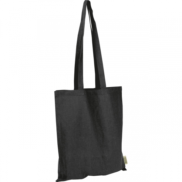 Torba bawełniana z długimi uszami 180g/m2
