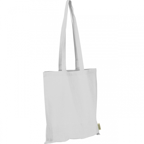 Torba bawełniana z długimi uszami 180g/m2