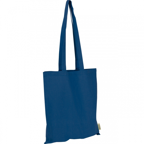 Torba bawełniana z długimi uszami 180g/m2