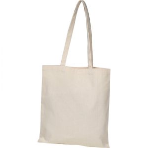 Torba bawełniana z długimi uszami 220 g/m2